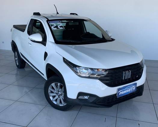 FIAT STRADA 1.3 FIREFLY FLEX FREEDOM CD MANUAL